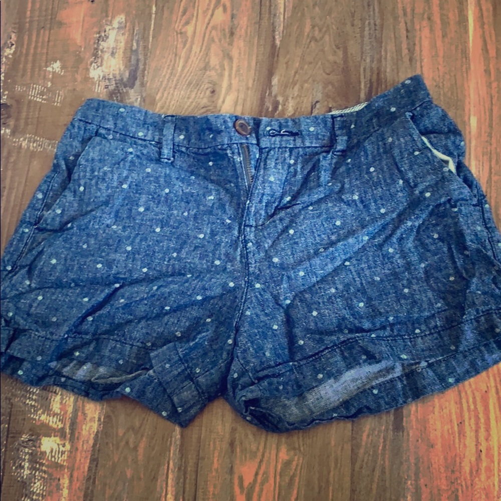 Old Navy Everyday Polka Dot Shorts